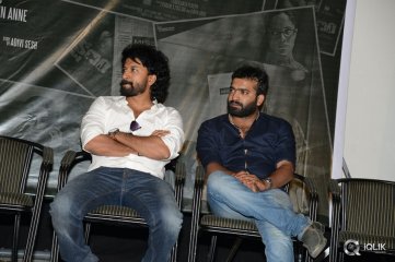 Kshanam Movie Release Press Meet